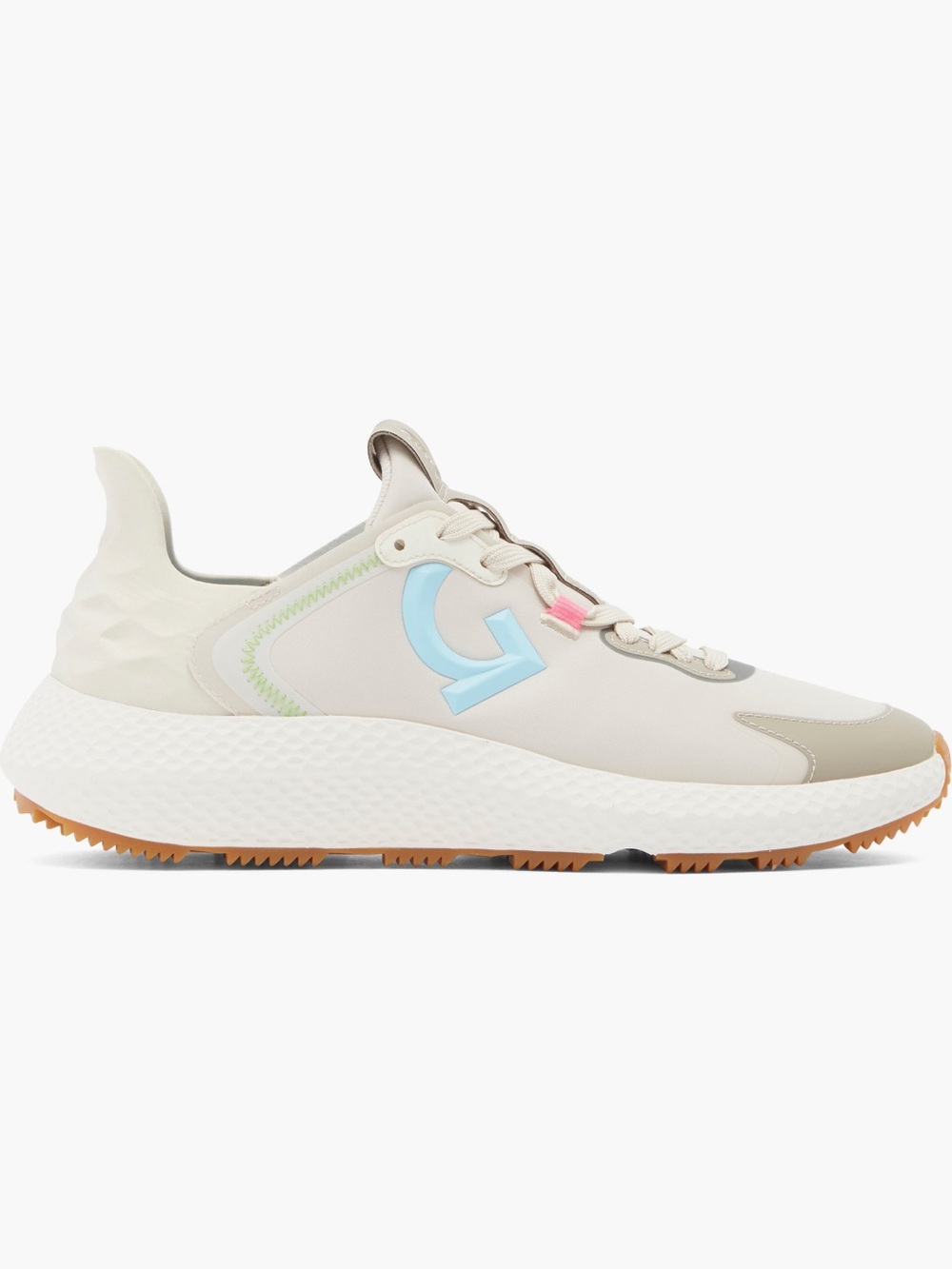 NEW G/FORE MG4X2 Golf Shoe Sz 8 M STONE / DUNE - Picture 8 of 16